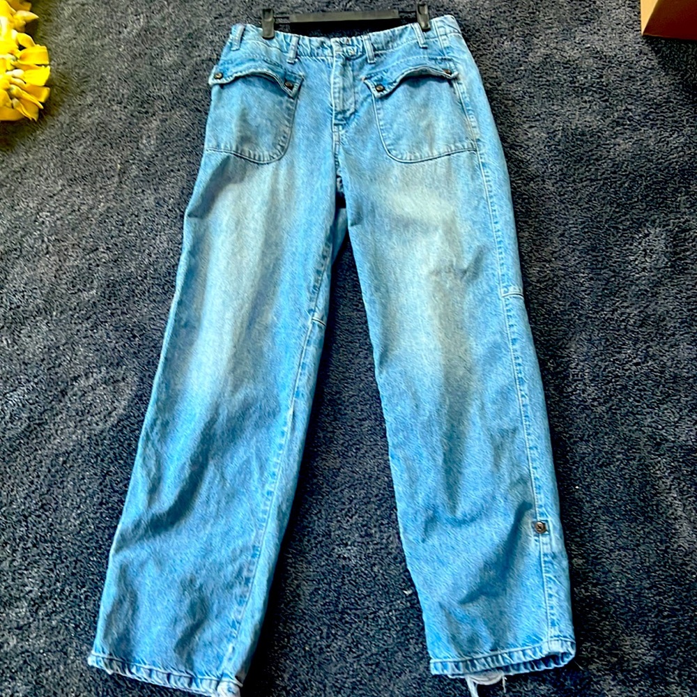 #2 Free People Jeans